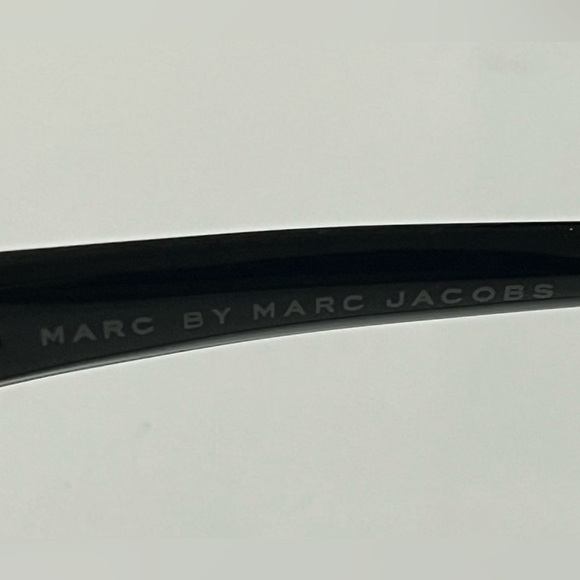 Marc By Marc Jacobs MMJ 074/S 0NRQ (02) Sunglasses Havana Black Brown Gradient main image 14